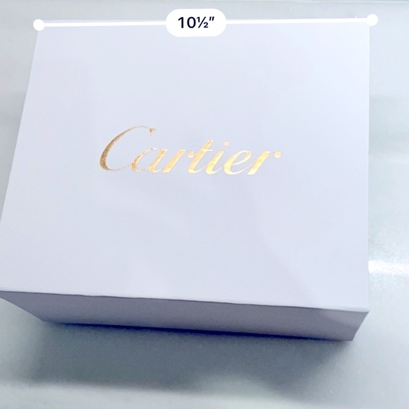 Cartier Magnetic Gift Box - Picture 9 of 10